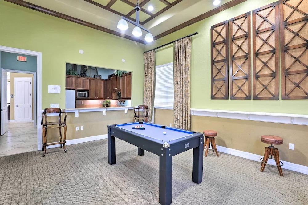 6 Mi to Disney: Resort Home w/ Pool Access!