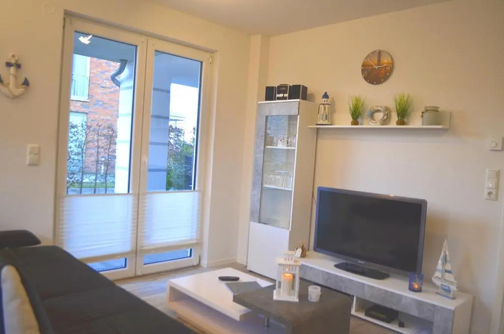 Appartement Fienchen 1 SZ Terrasse by Unsere Urlaubszeit