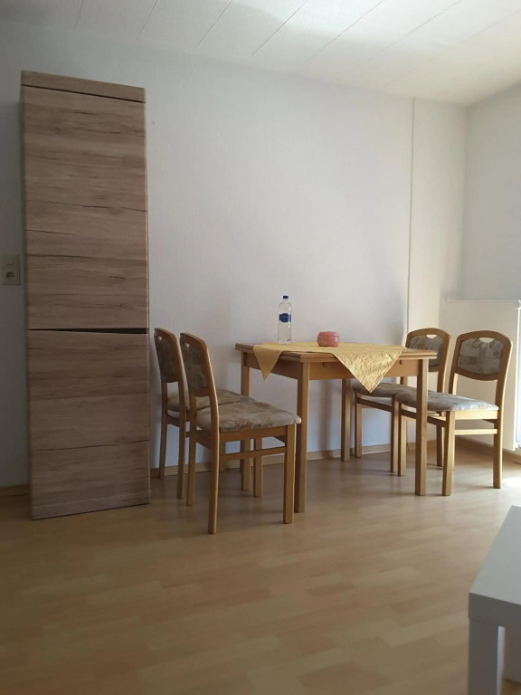 Wohnung Nixe mit Meerblick - Haus Hopp