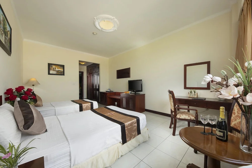 Me Linh Hotel
