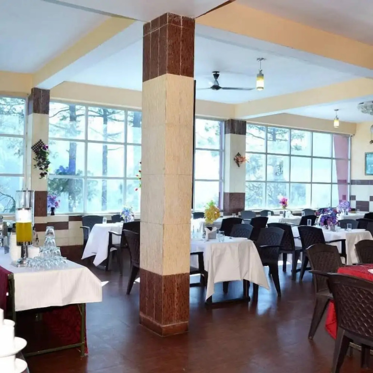 V Resorts Oaktel Nainital