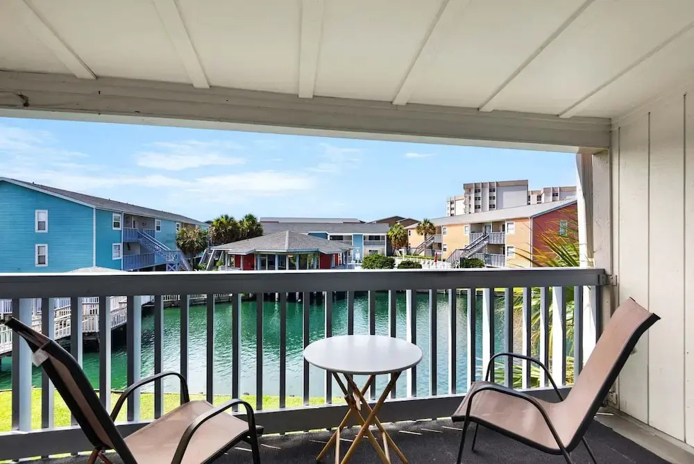 Villas on the Gulf unit E4