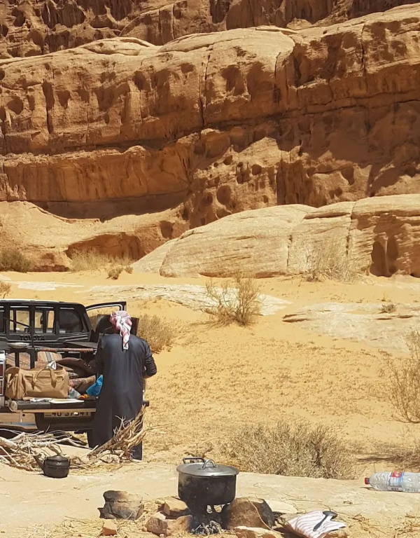 Bedouin Future Camp