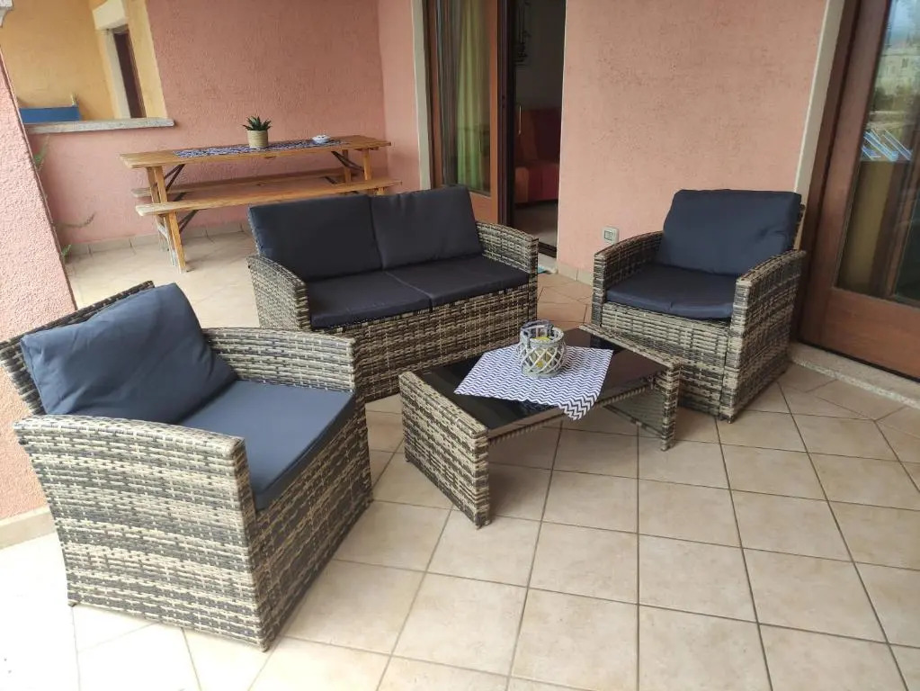Residence Cala Moresca 15