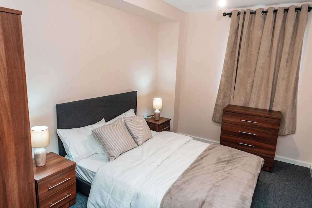 Captivating 2-bed Apartment in Manchester