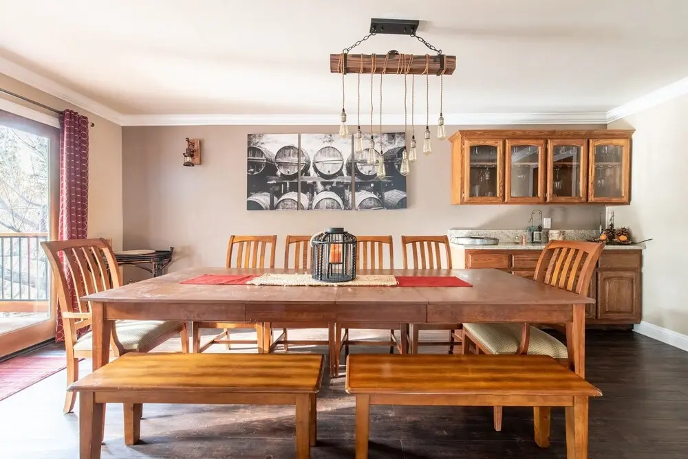 35 - Corky Bear 5 Bedroom Home by Redawning