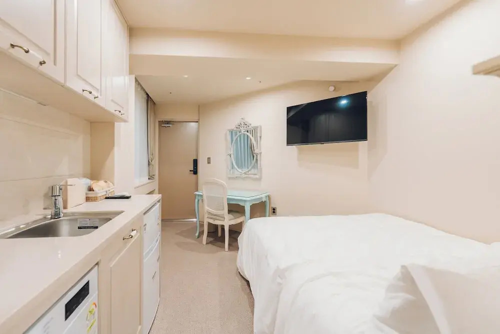 MONTHLIV Euljiro Hotel Stay