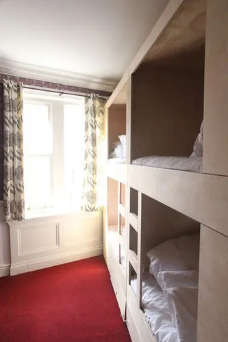 The Safehouse Hostel