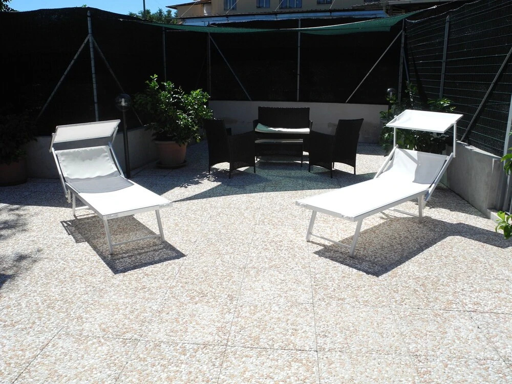 Spacious Holiday Home in Lucca With Swimming Pool