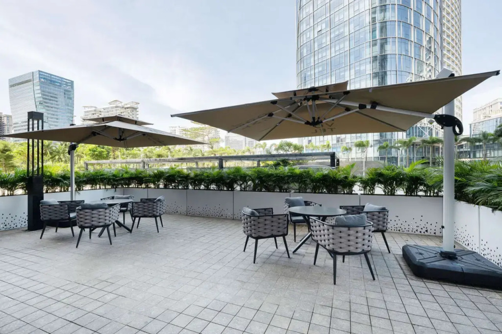 NOVOTEL HAIKOU WEST COAST