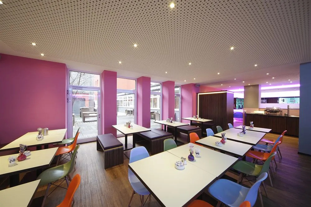 Cityhotel Thüringer Hof Design Hannover - Self Check-In