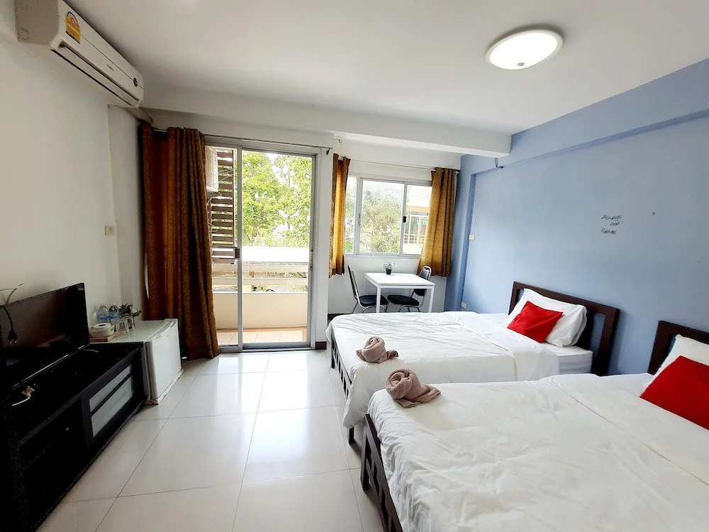 The Park  Apartment