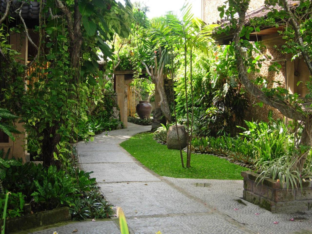 Hotel Puri Bambu