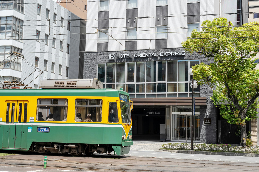 Hotel Gran Cerezo Kagoshima