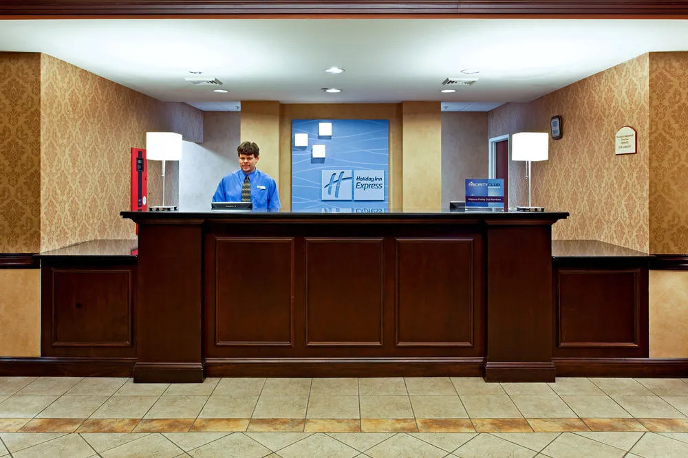 Holiday Inn Express Hotel & Suites Kingsport-Meadowview I-26 by IHG