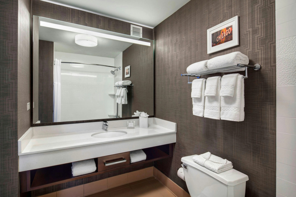 Fairfield Inn and Suites Chicago Downtown/ Magnificent Mile