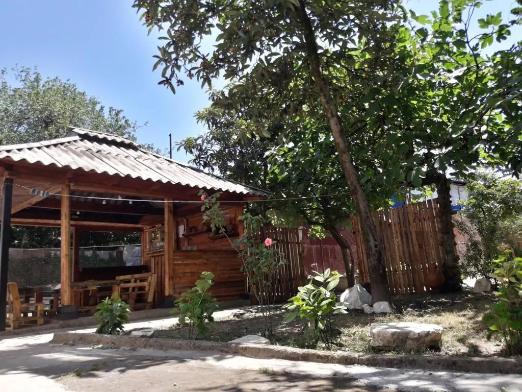 Cozy hause