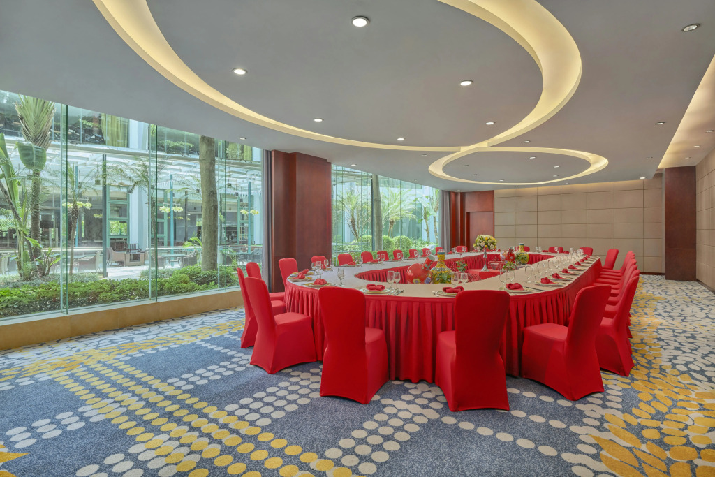 Hilton Guangzhou Science City