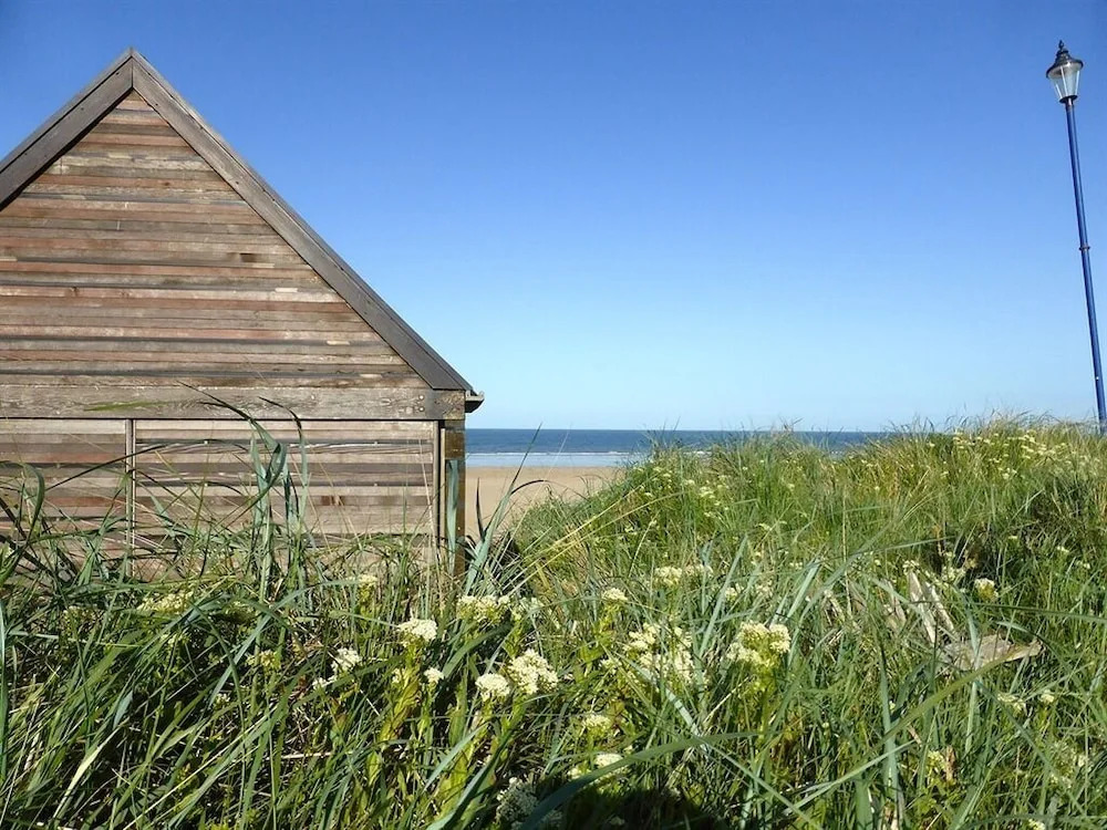 Beach Retreat