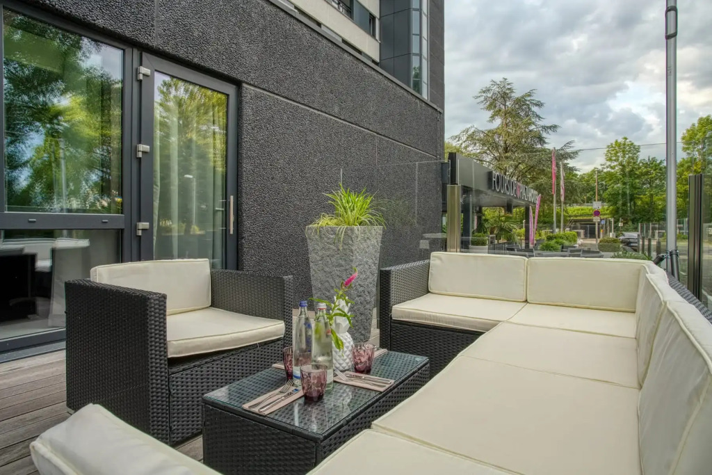 FourSide Plaza Hotel Trier, Trademark Collection by Wyndham