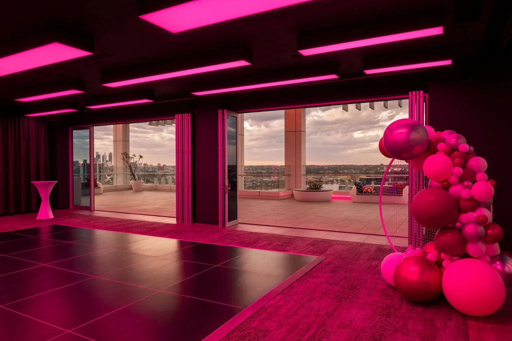 Aloft by Marriott Perth