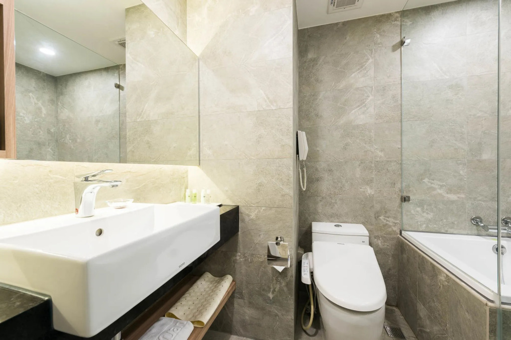 Shin Yuan Park Hotel