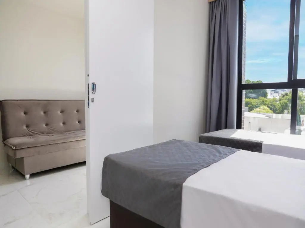 Slim Hotel Curitiba João Bettega