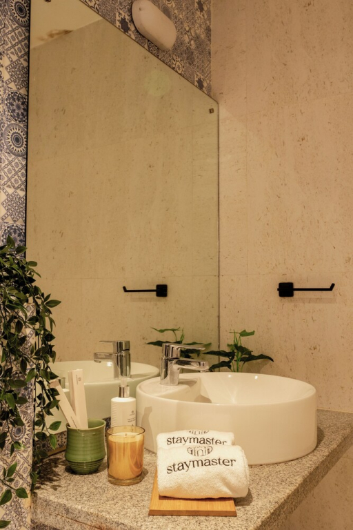 Staymaster Serenora 2BHK Apartment