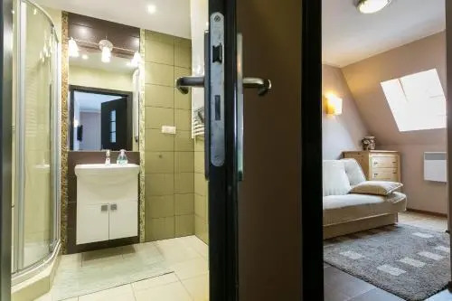 Apartamenty Zakopane Droga na Bystre 4A