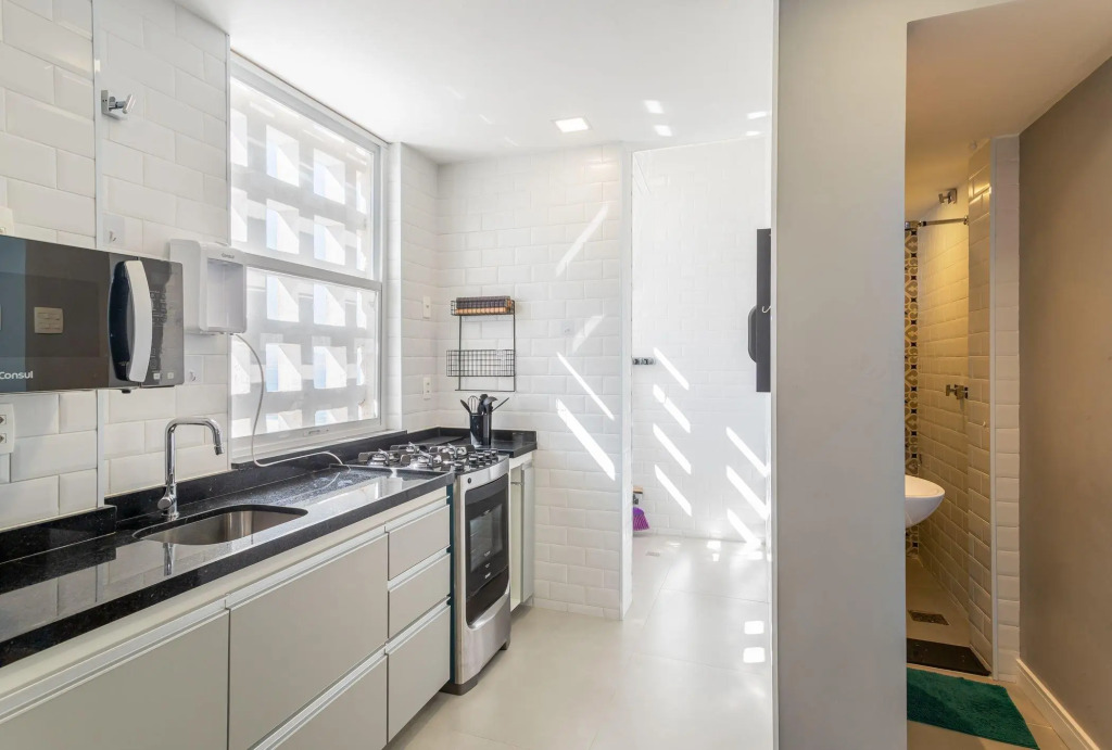 2qtos Com Vista Mar Em Copacabana | A 2936/1202