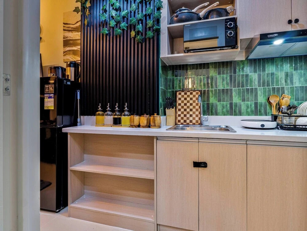 Forest-themed Cozy Studio Near IT Park Cebu
