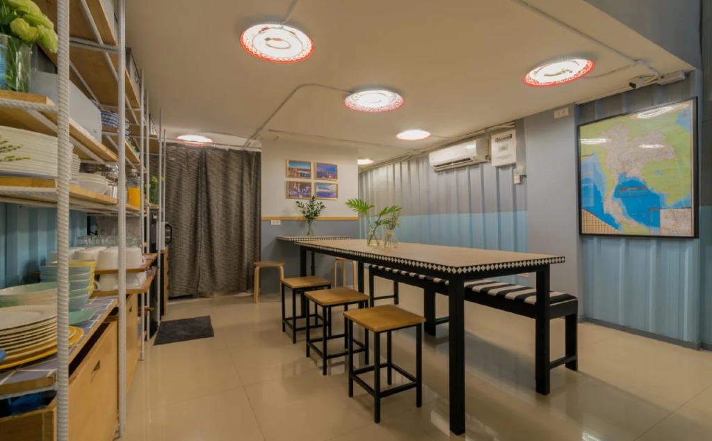 Vimarn Hostel