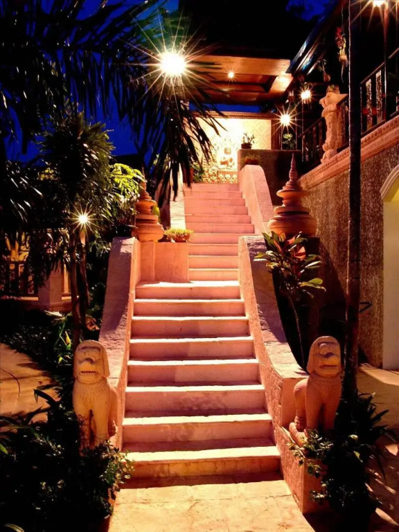 Grand Orchid Resort