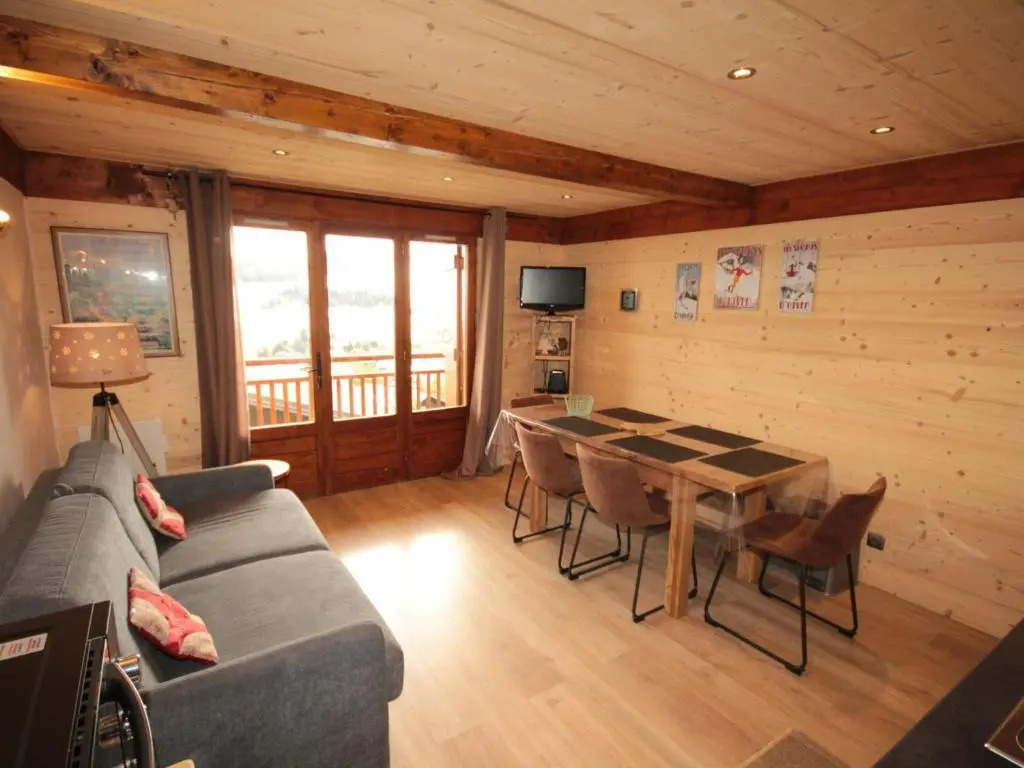 Appartement Les Saisies, 2 pièces, 5 personnes - FR-1-293-270