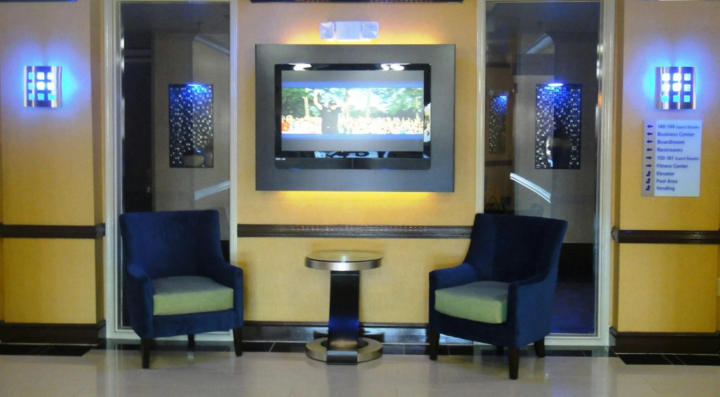 Holiday Inn Express Hotel & Suites Hinesville by IHG