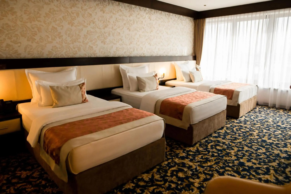 Malak Regency Hotel