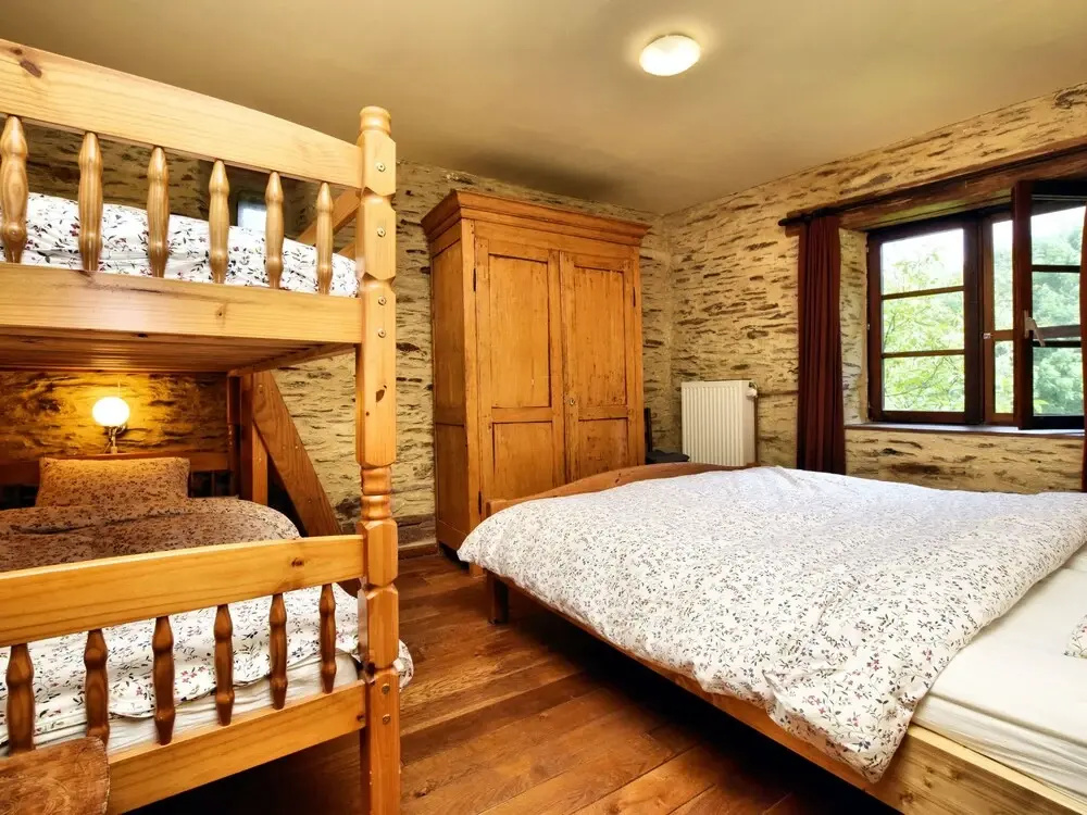Holiday Home in Gouvy on the Edge of the Village and Forest
