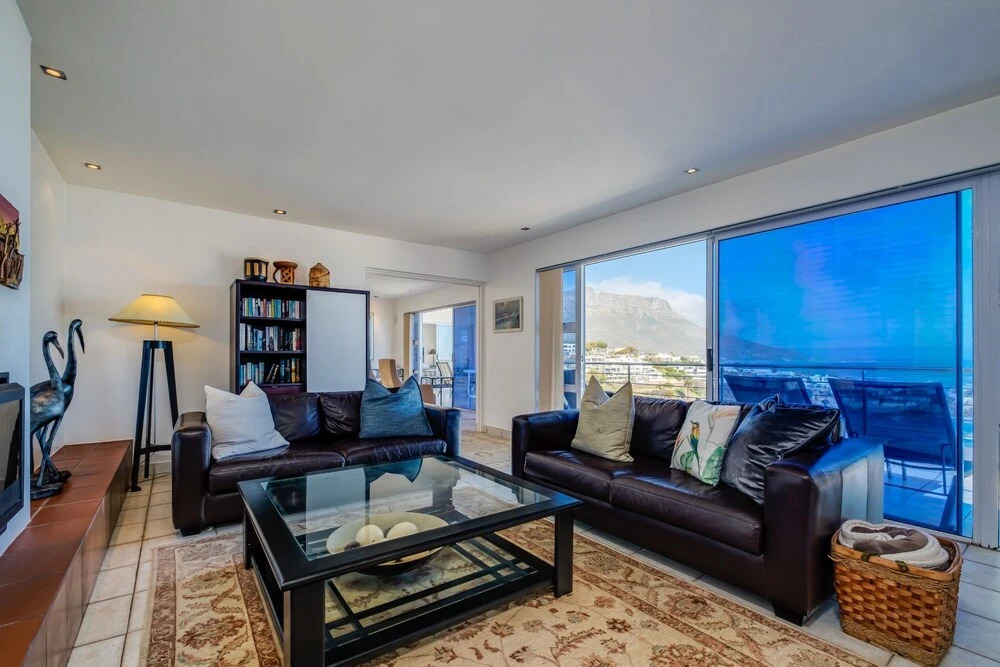 Camps Bay Terrace Penthouse