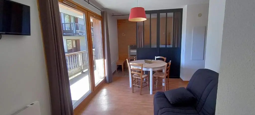 Hameau 6 002 - SPA & PISCINE studio 4 pers