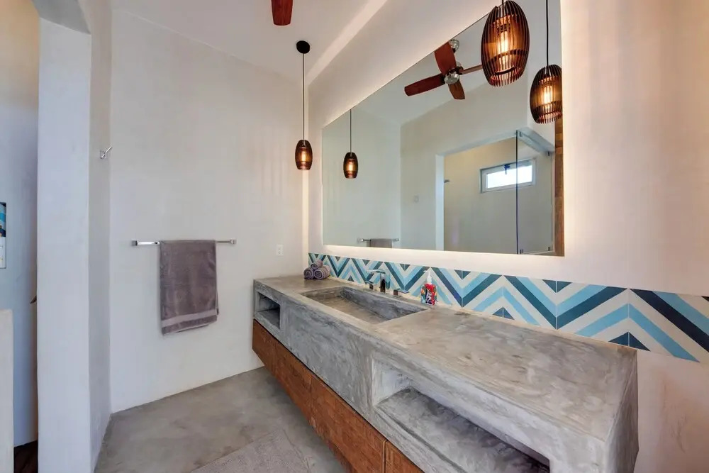 Luxury Ocean-View Villa w/ Pool By Cerritos Beach