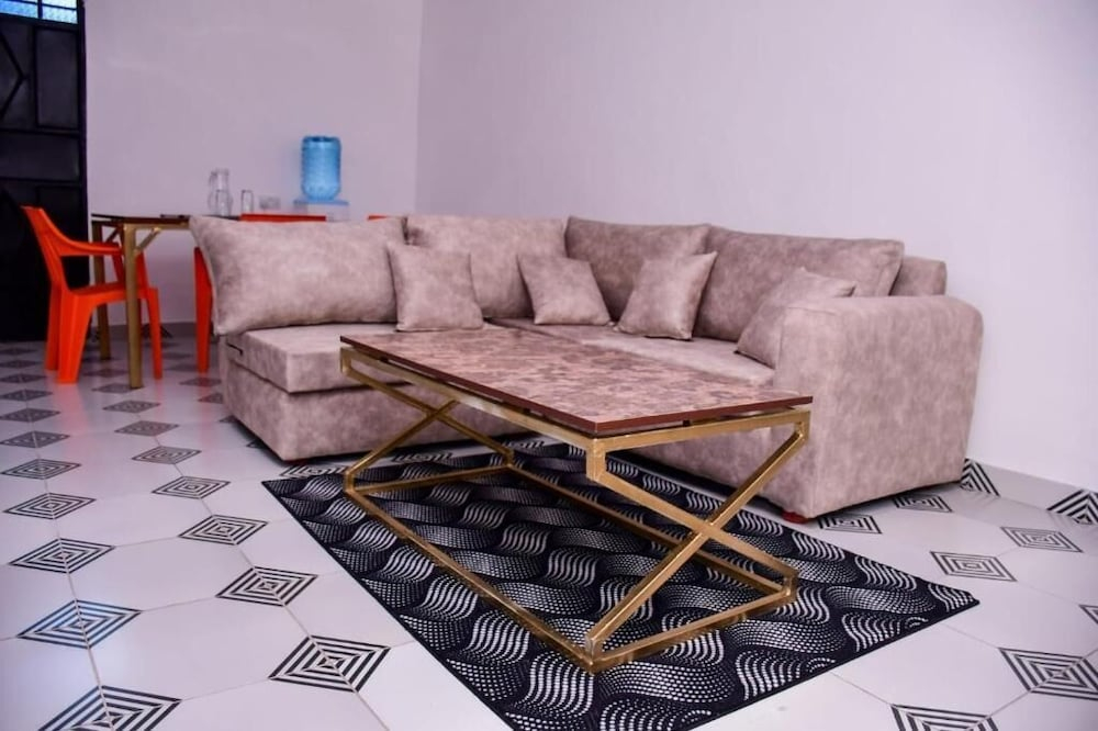 The White House Apartments Kibwezi