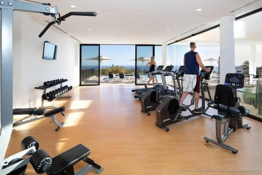 Stunning view of El Arco Solaria F 302
