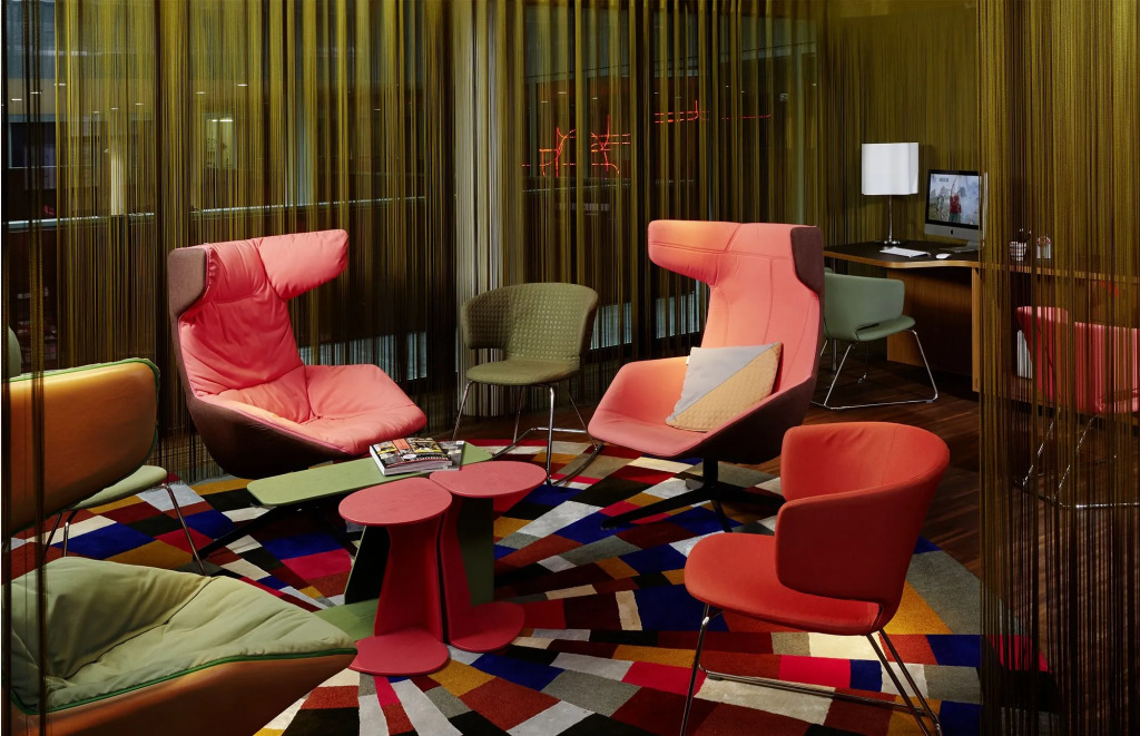 25hours Hotel Zürich West