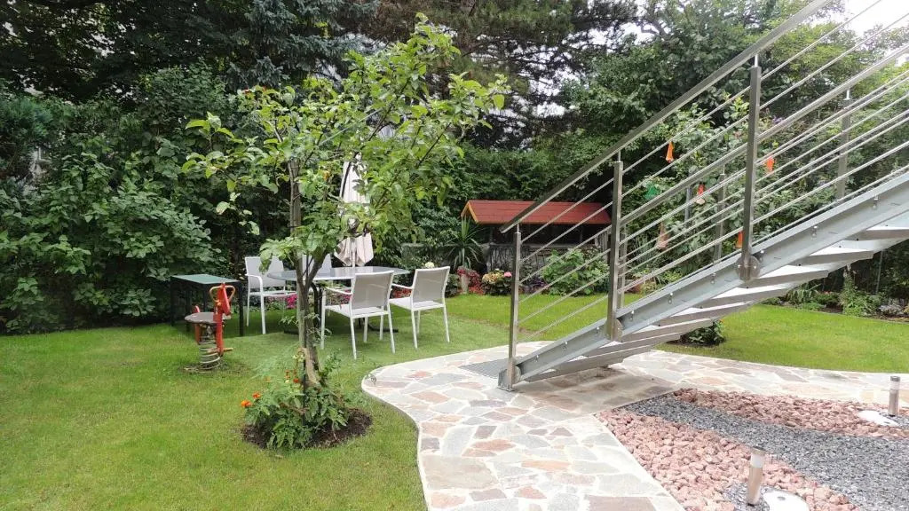 Appartement " Am Fasangarten "