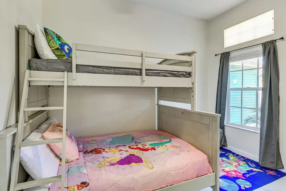 Fenced Yard, Game Room: Family Home in Sebastian!