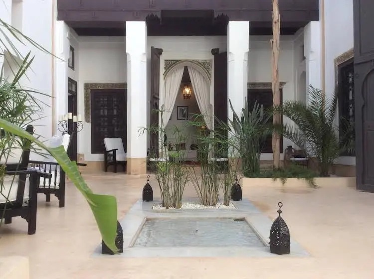 RIAD ENNAFOURA BOUTIQUE HOTEL