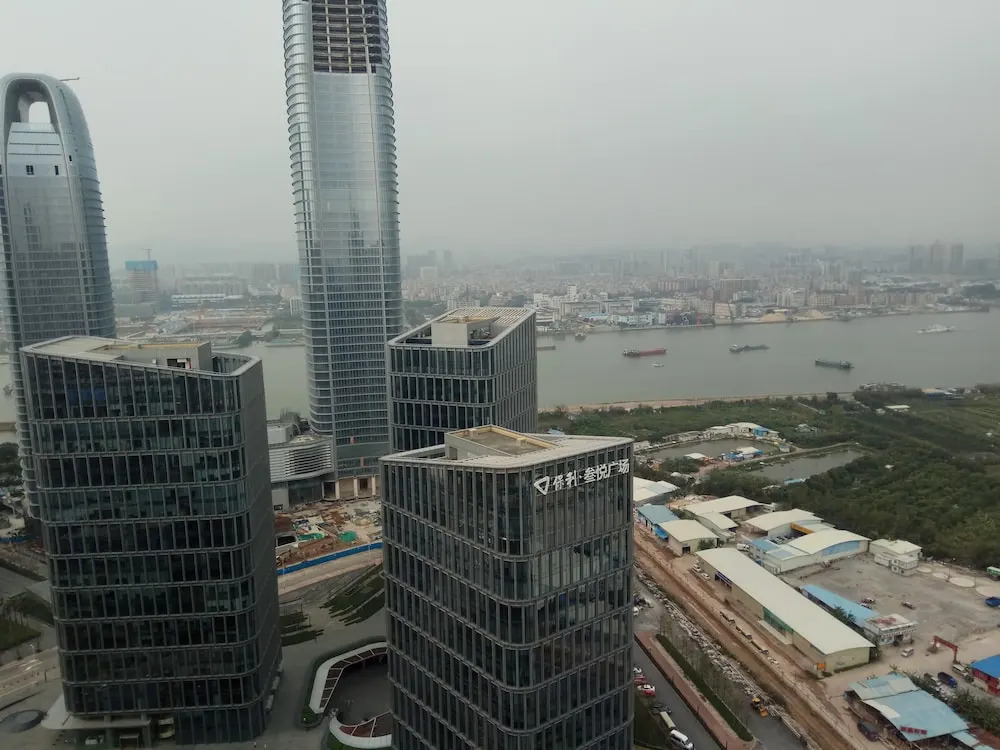 The Journey Apartment Guangzhou（Canton Fair branch）