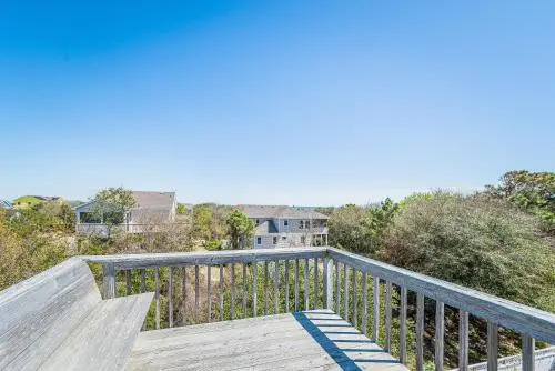 Coffee to Cocktails - Duck, Ocean Dunes, Ocean View, 400 Yds to Beach, Hot Tub, Pets OK
