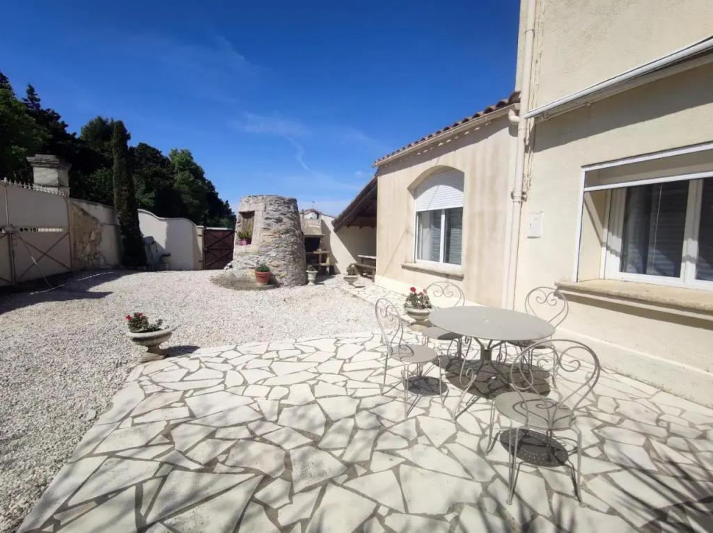 Margaillan - Les Maisons de Vincent