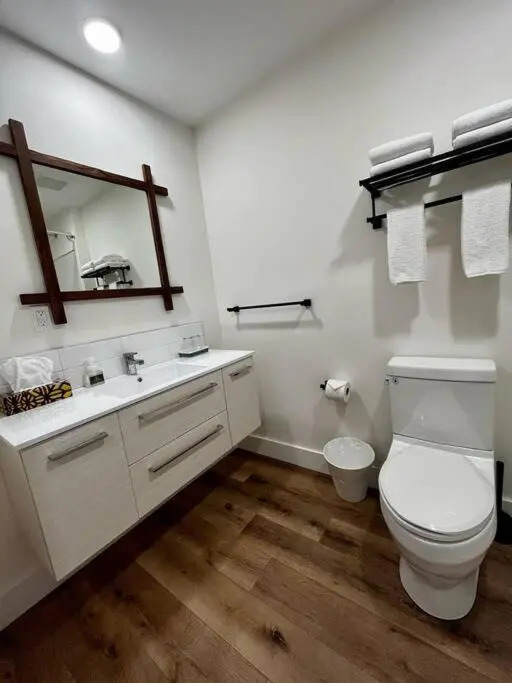 Cheerful 2 bedroom house in great location